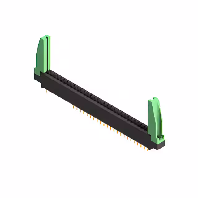387-062-540-878 EDAC Inc.  Edgeboard Connectors